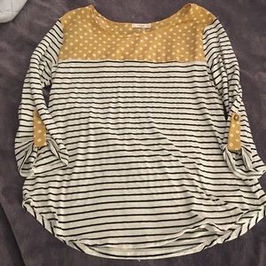 Le Lis Top (Small)
